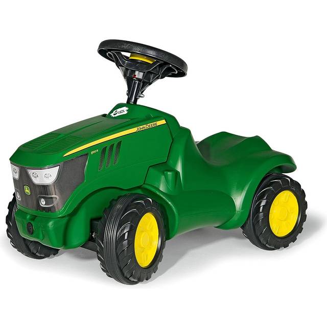 Rolly Toys rollyMinitrac: John Deere sparkbil traktor - från 18 mnd
