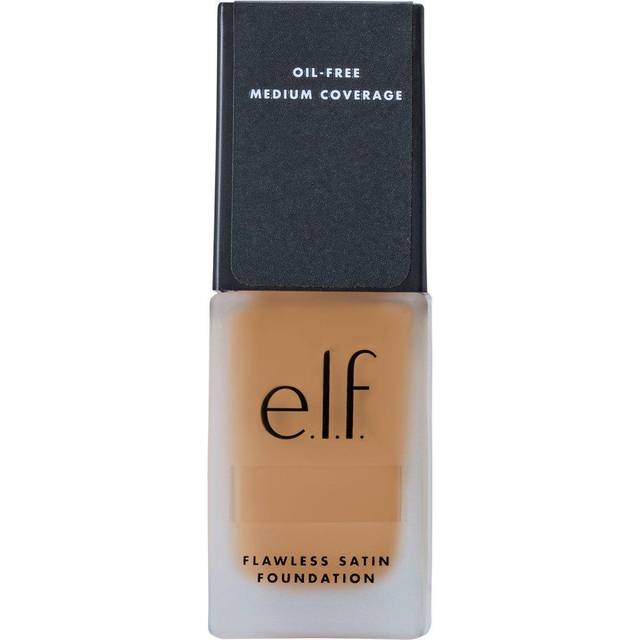 E.L.F. Flawless Finish Foundation Almond