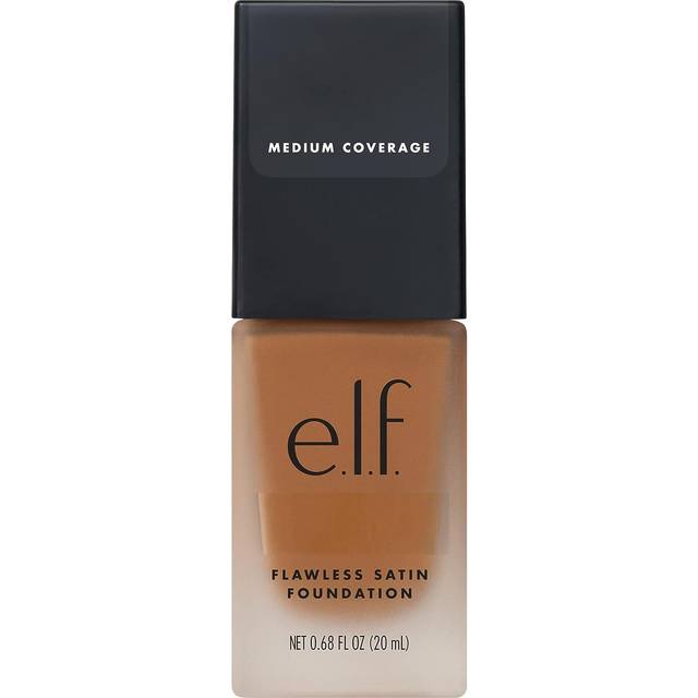 E.L.F. Flawless Finish Foundation Caramel