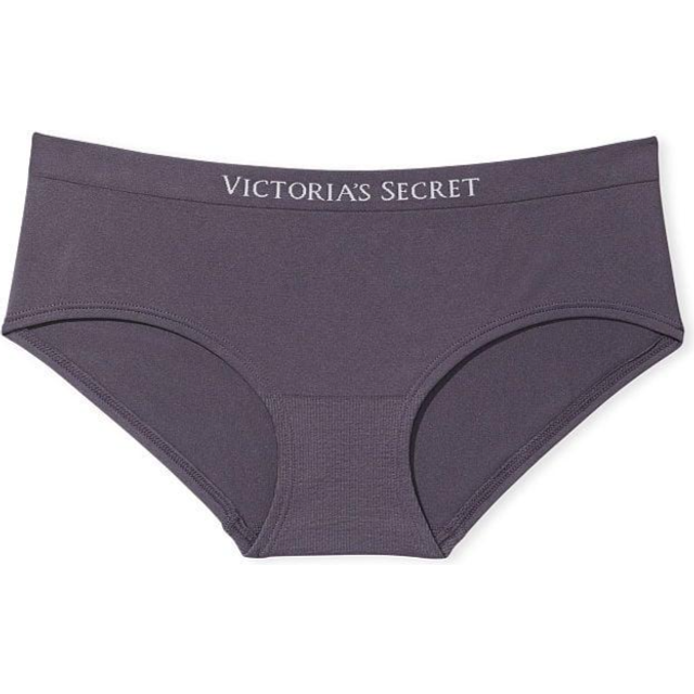Victoria's Secret Grey Tornado Bikini Knickers - grey tornado - X-LARGE