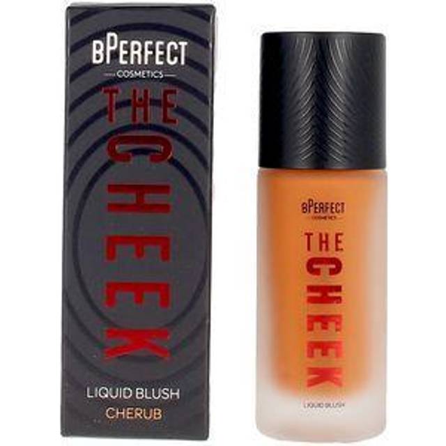 Bperfect Sminke Teint The Cheek Liquid Blush Cherub orange warm tone 20 ml
