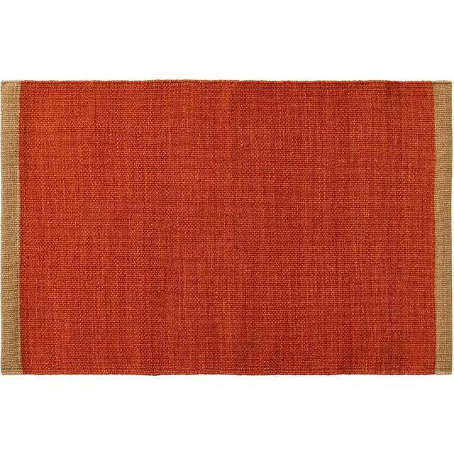 Chhatwal & Jonsson - Tarun- Traceable Dörrmatta 60x90 Cm Rust/ - Beige