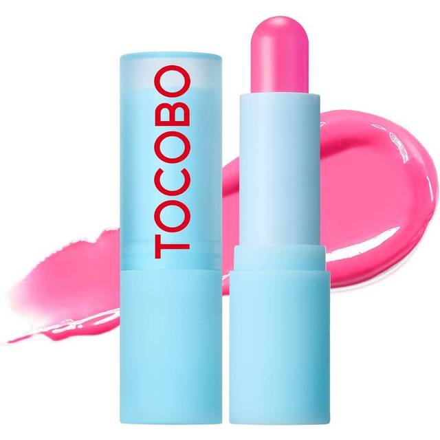 Tocobo Glass Tinted Lip Balm #Better