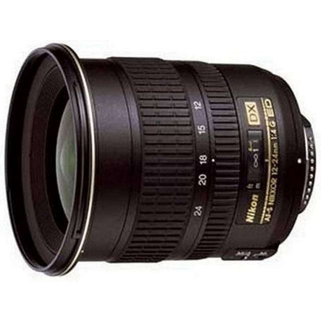 Nikon AF-S DX Zoom-NIKKOR 12-24mm f/4G IF-ED Lens