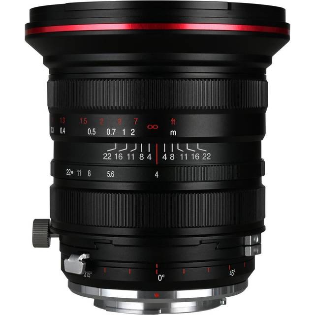 Laowa 20mm f4 Zero-D Shift Lens for Pentax K