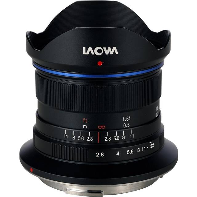 Laowa 9mm f/2.8 Zero-D Lens - Canon RF (LAO-09-CR) | ✅ 5 years warranty