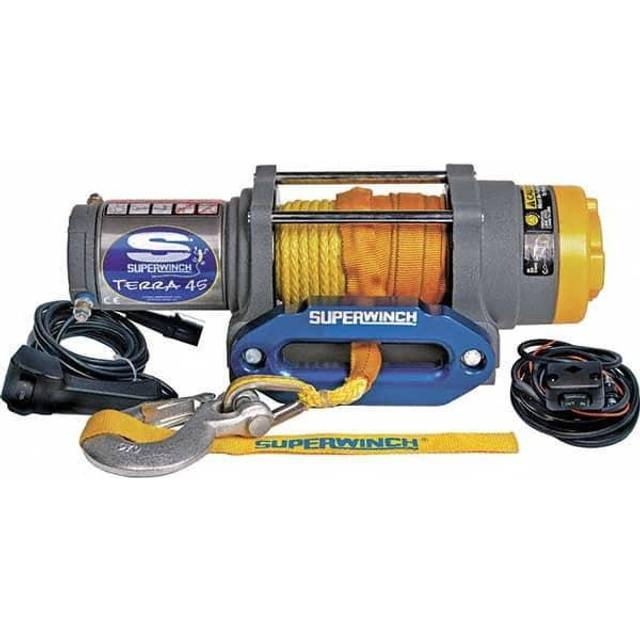Superwinch 1140230 lt4000sr winch
