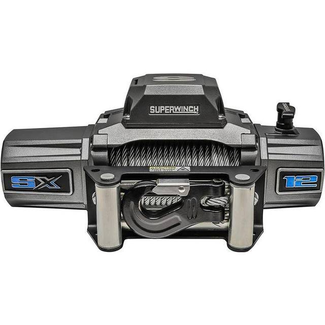 Superwinch 1712200 sx12 winch