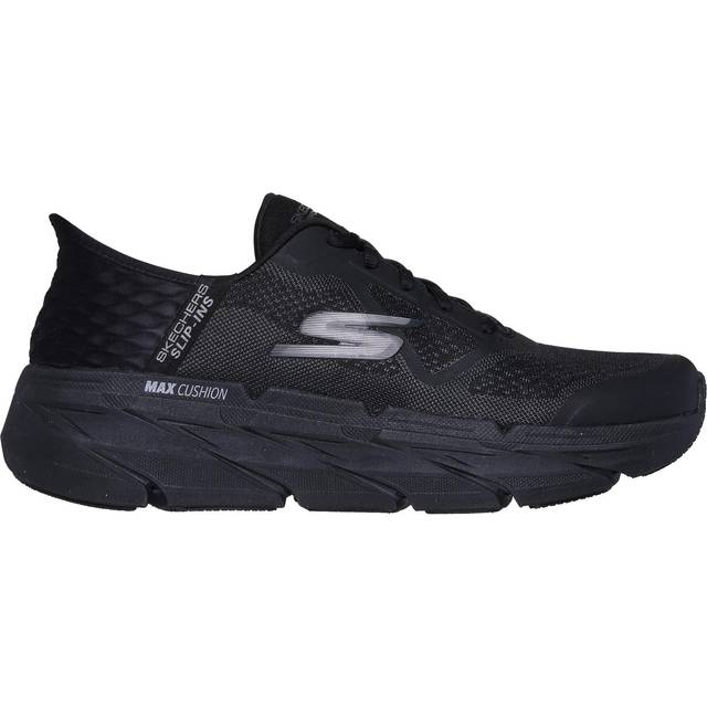 Skechers Slip-ins Max Cushion Premier Ascendant sneakers för män, svart, 41 EU