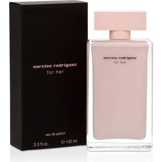 Narciso Rodriguez For Her Forever Eau de Parfum Spray  3.4 Ounce