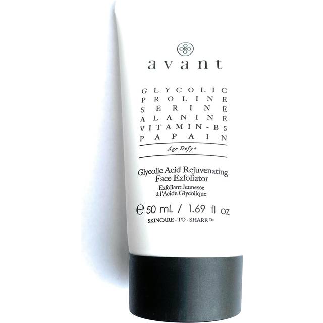 Discovery Edit - Glycolic Acid Rejuvenating Face Exfoliator