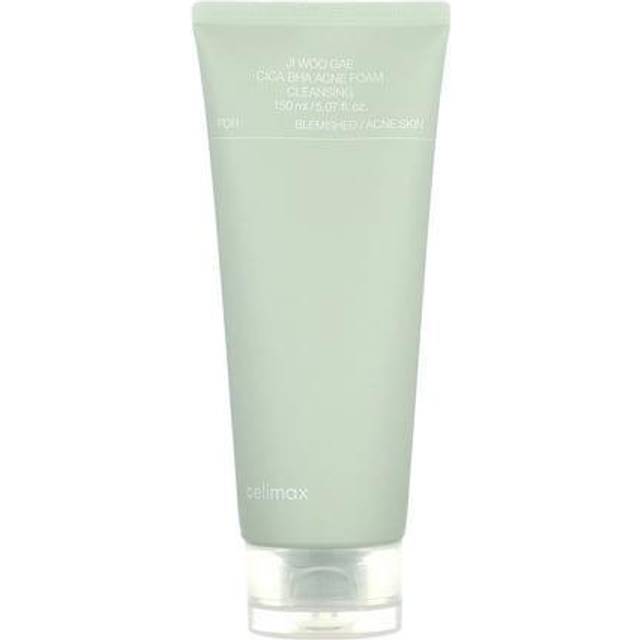 Celimax Ji Woo Gae Cica BHA Acne Foam Cleansing 150 ml