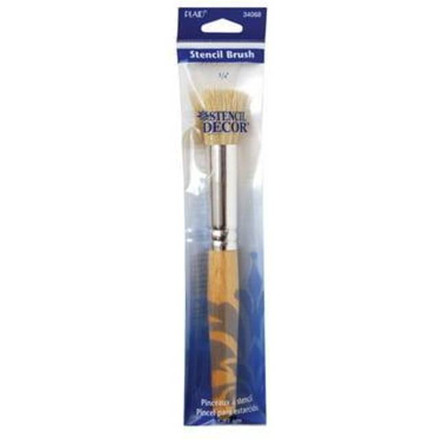 Plaid Stencil Brush (3/4-Inch)  34068  3/4 Inch  3/4 Inch Diameter