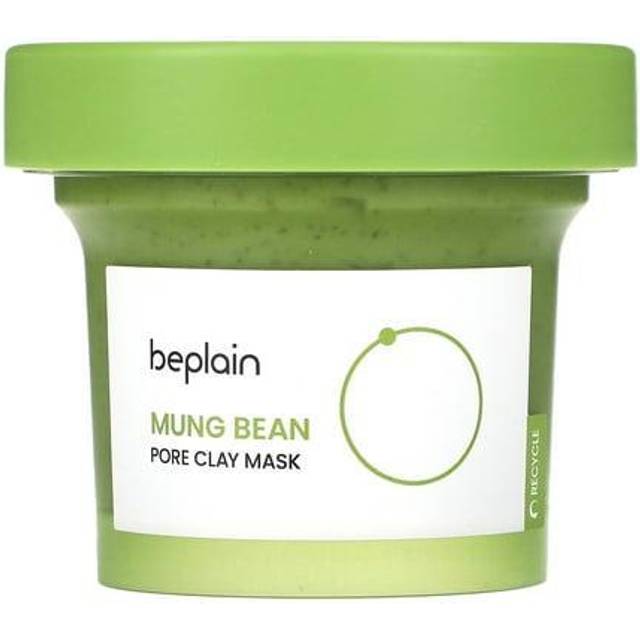 Beplain Mung Bean Pore Clay Mask 60 ml 60ml