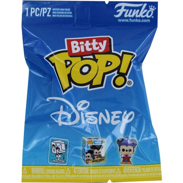 Funko Bitty Pop! Disney Mystery Blind Bag (Series 1)
