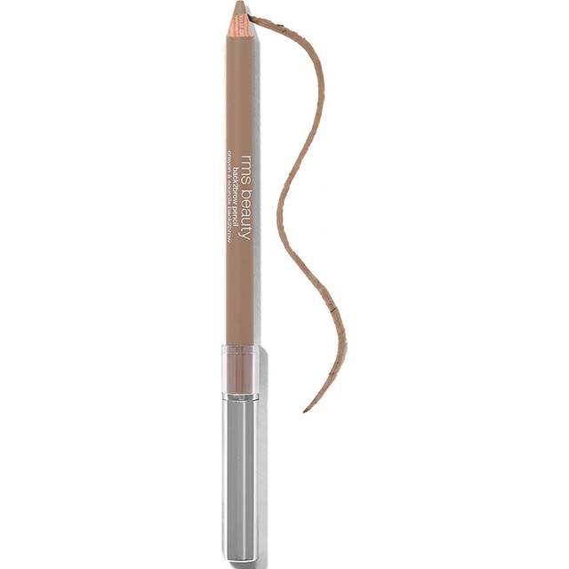 RMS Beauty Back2Brow Pencil Light - Brun