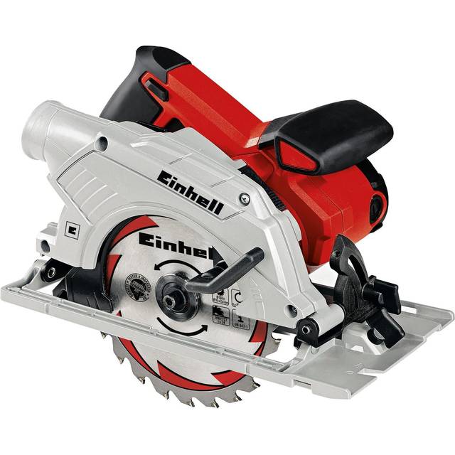 Einhell TE-CS 165 - Bästa cirkelsågar - Magasinet Bygg