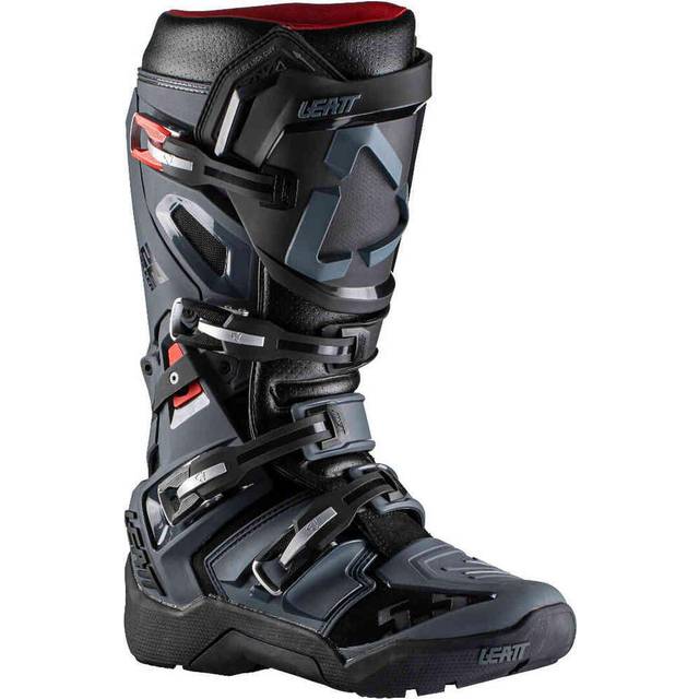 Leatt GPX 5.5 FlexLock Sole Black Black44-46 (44-46)