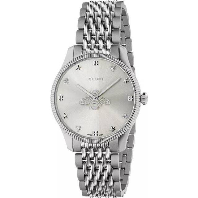 Gucci YA1264153 G-Timeless Ladies Watch