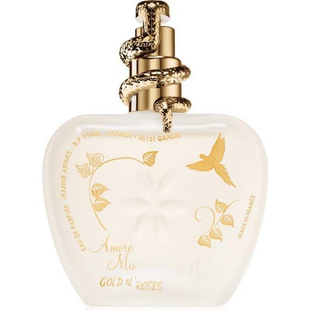 Jeanne Arthes Amore Mio Gold N' Roses Eau de Parfum 100ml Spray