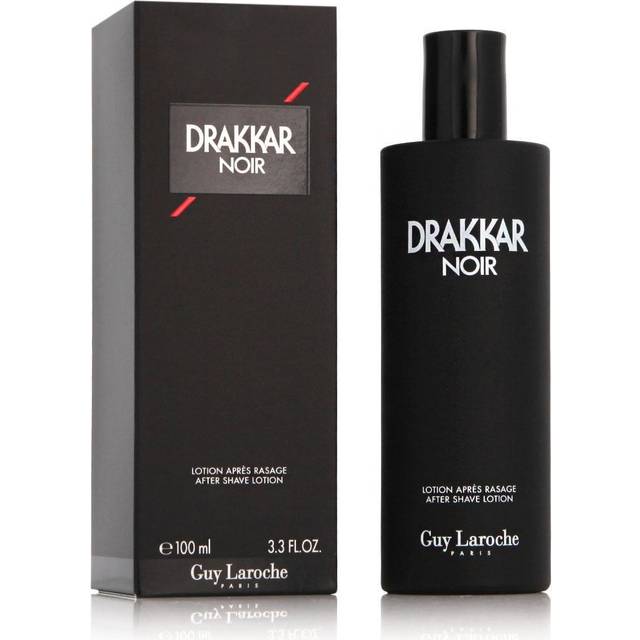 Drakkar Noir After Shave 100 ml After Shave Lotion for Men (100 ml)