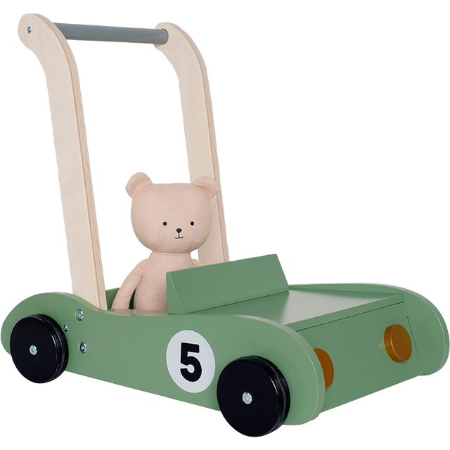 Learn-To-Walk Trolley, Teddy