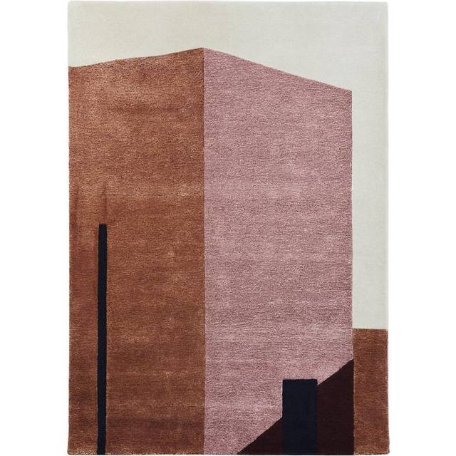 Please Wait to be Seated - Arqui Rug 240x170 Indian Red/Peach Please Wait to be Seated