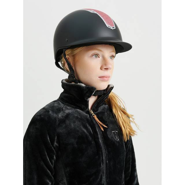 Jacson Philly Ridhjälm Mips Svart/Rosa - L-XL