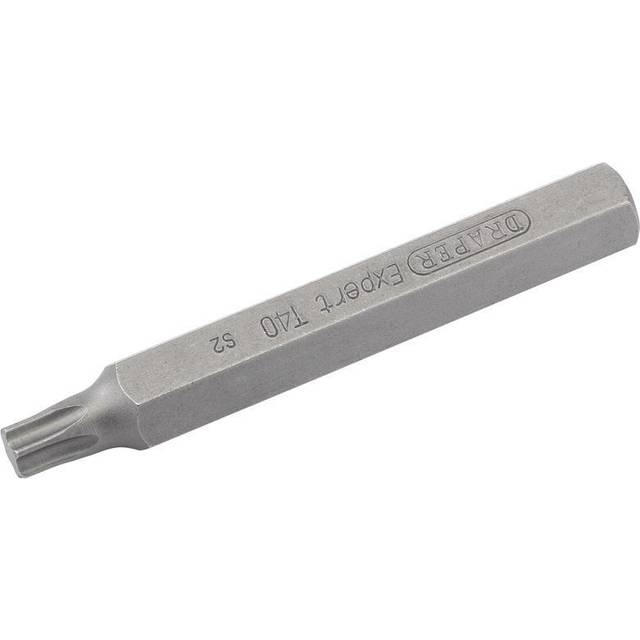 Draper T40 x 75mm TX-STAR� 10mm Insert Bit for Mechanic's Bit Sets