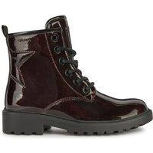 Girl's boot Geox Casey - Noir - 31