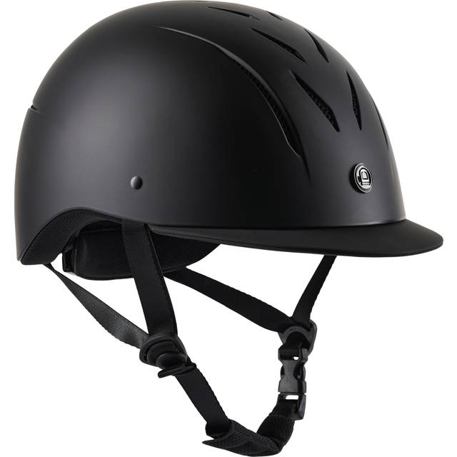 Equipage EQ Henderson Helmet - Black - gavehylden.dk