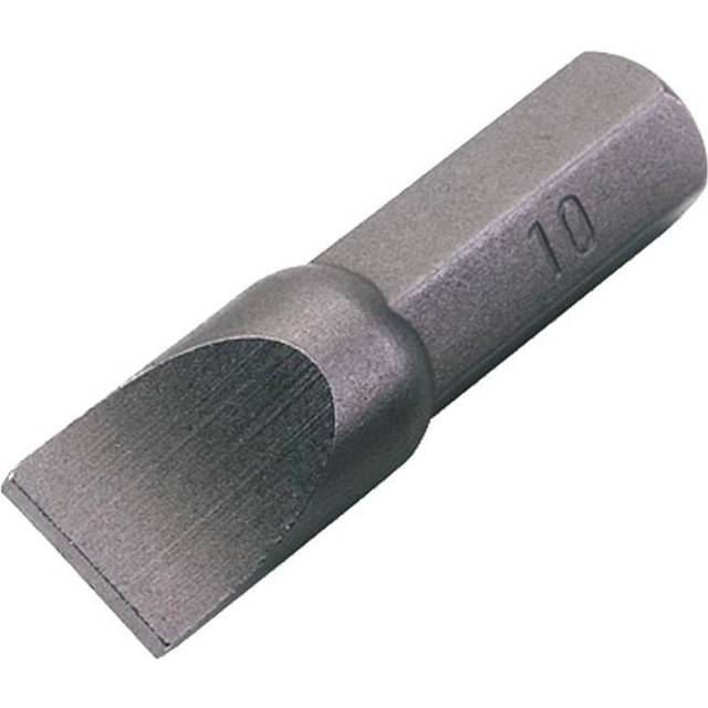 Draper 30912 10mm Plain Slot Impact Screwdriver Bit