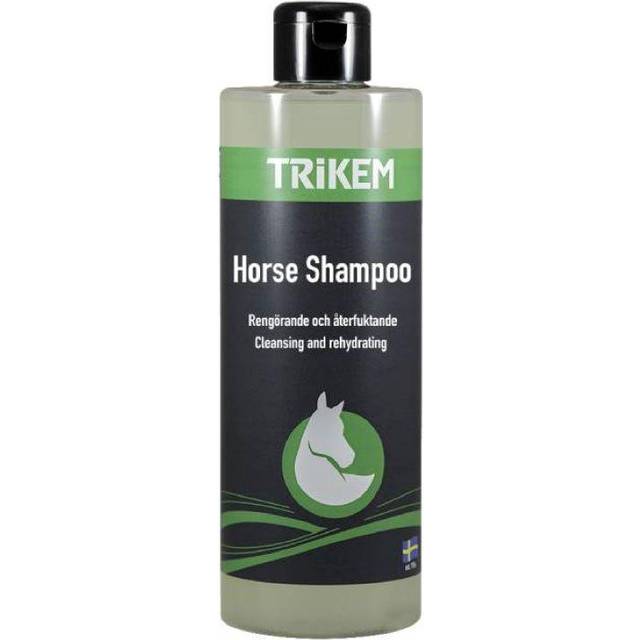 Hästschampo Trikem Horse Shampoo Aloe Vera 500 ml