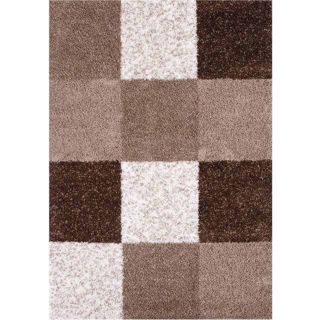 (80X150 cm) Myshaggy Collection Rugs Geometric Design