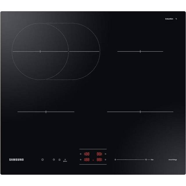 Samsung NZ64B4016FK Induktionshäll