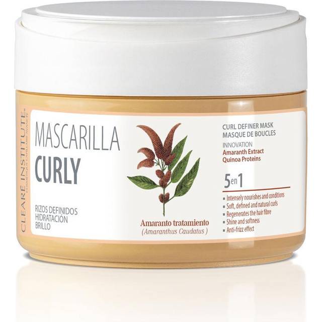 Clearé Institute Curly Hair Mask 300 ml 300ml