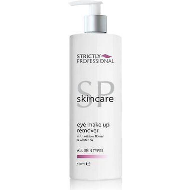 Strictly Professional Eye Makeup Remover 500ml