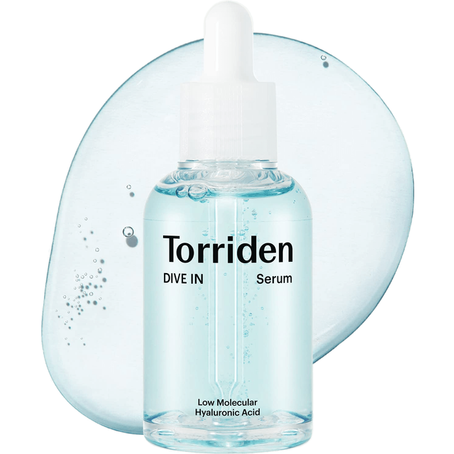 Torriden DIVE IN Low Molecular Hyaluronic Acid Serum 50 ml