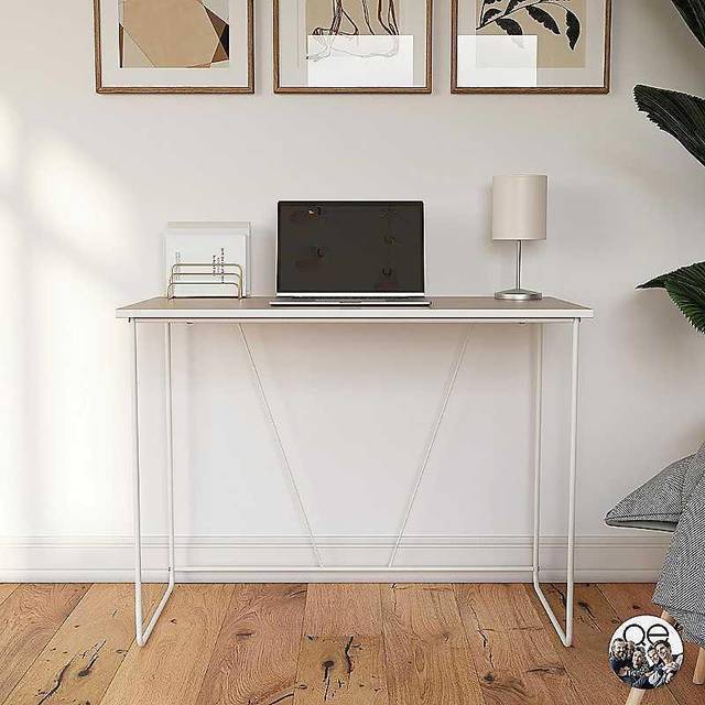 Dorel Home Dante Desk - Natural