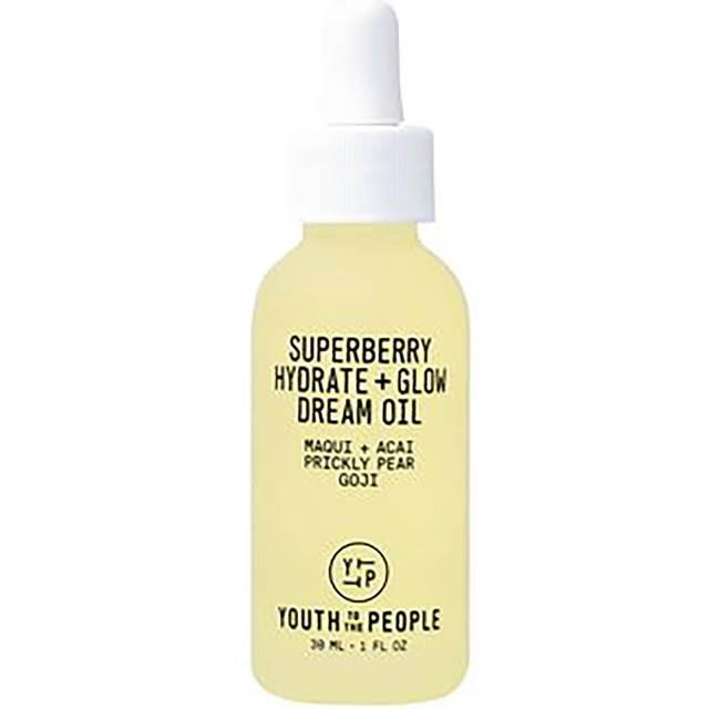 Youth To The People Superberry Hydrate + Glow Dream Oil - Full Size