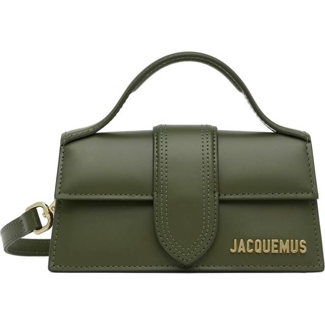 Jacquemus, Cross Body Bags, female, Green, ONE SIZE, Le Bambino Bag