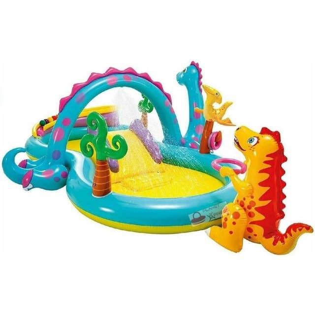 Intex Dinoland Pool & Play Center