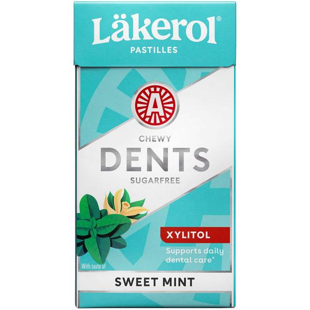 Läkerol Dents Sweet Mint 36 g