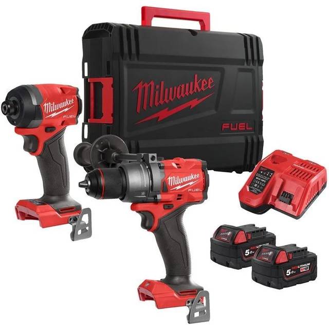 MILWAUKEE Kombokit M18 FPP2A3-502X