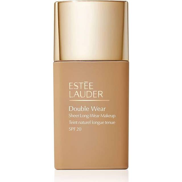 Double Wear Sheer Long-Wear Foundation SPF20 30ml - 4W1 Honey Bronze