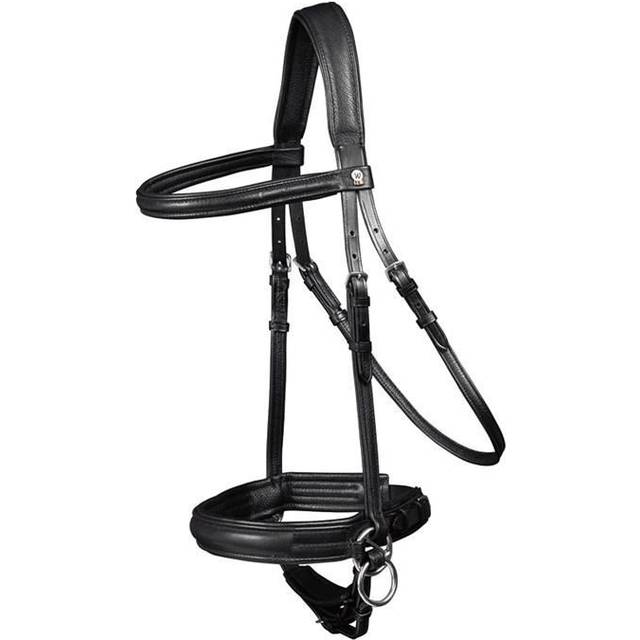 Waldhausen Bitless bridle Supersoft, X-Line