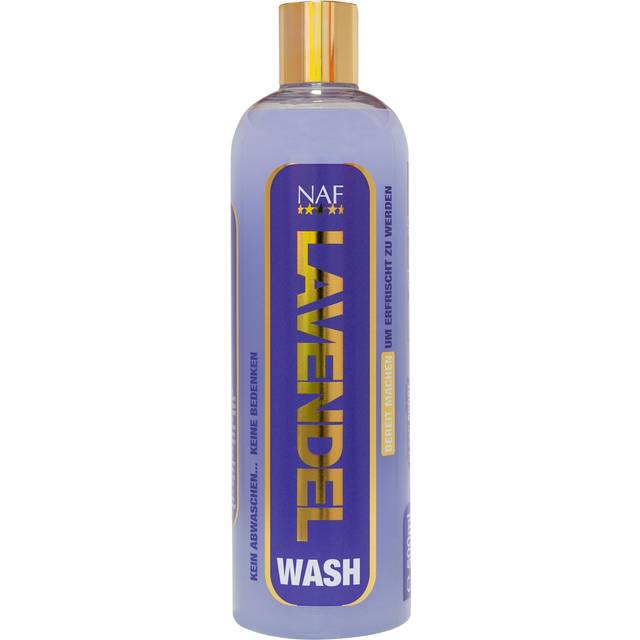 Horse coat cleaner NAF Lavender Wash - Violet