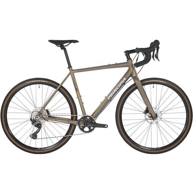 Gravelbike Principia Gravel Alu Koppar 56cm 2023