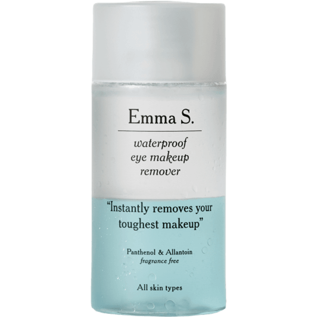 Emma S. Waterproof Eye Makeup Remover - 125 ml