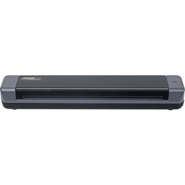 S410 Plus - Small USB Portable Sheet-Fed A4 Document Scanner for Windows 7 / 8 / 10 / 11 , OCR Software Include